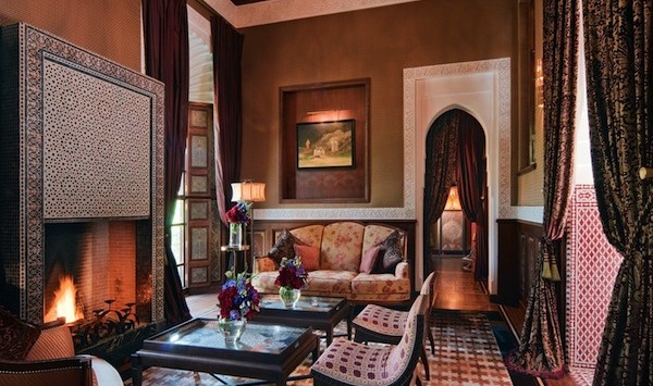 Royal Mansour Hotel Marrakech Craftsmanship Fit For King