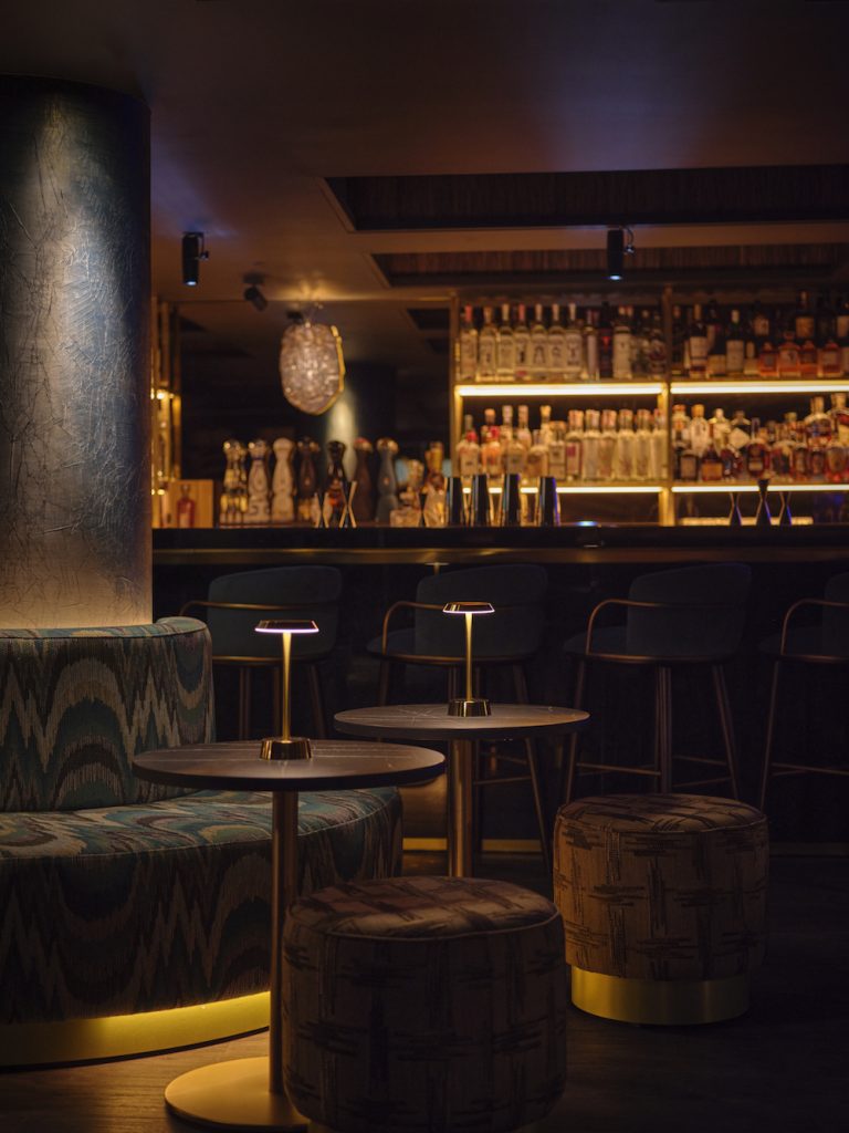 Viajante87 Cocktail Bar in Notting Hill