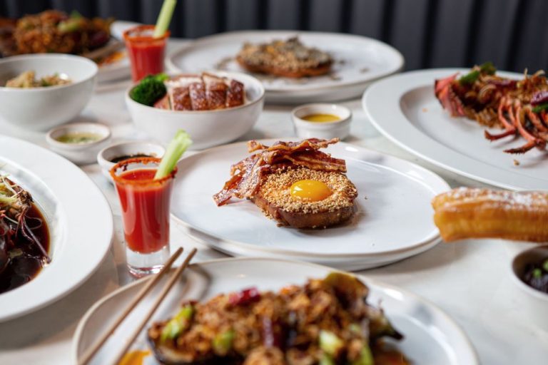 The Best Brunch in London Weekend Brunch Options