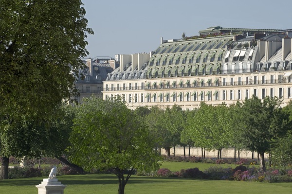 Bon vivant: The most beautiful luxury hotels in Paris