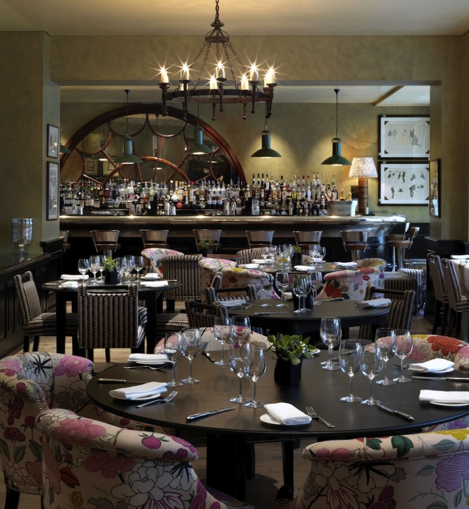 Pre and Post Theatre Dining in London - The Bon Vivant Journal