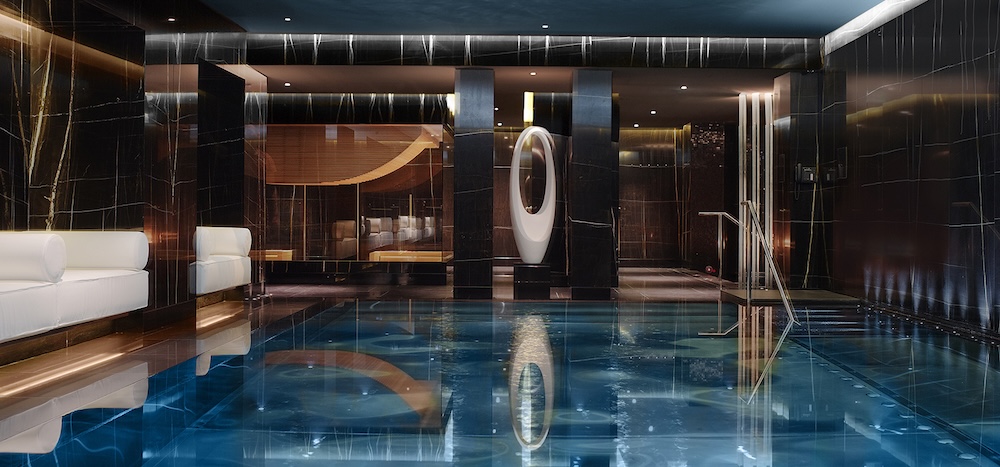 ESPA Life spa at the Corinthia London