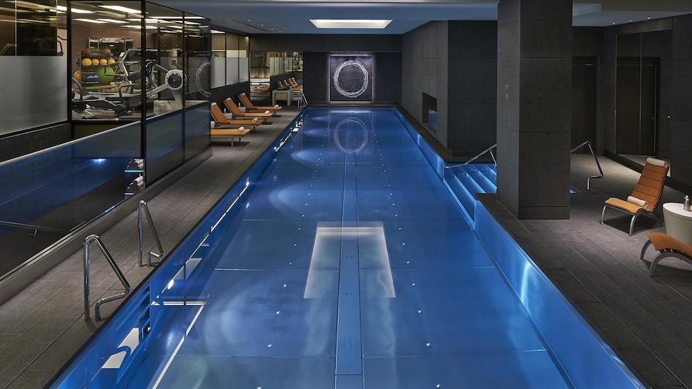 The Spa at Mandarin Oriental Hyde Park