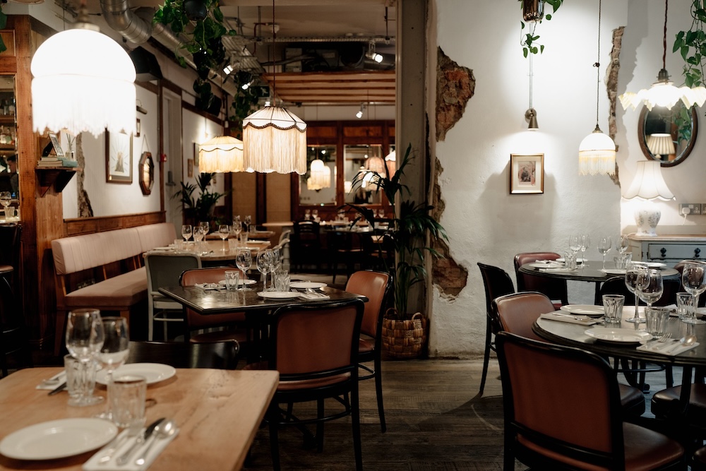 Pachamama, a Peruvian restaurant in Marylebone