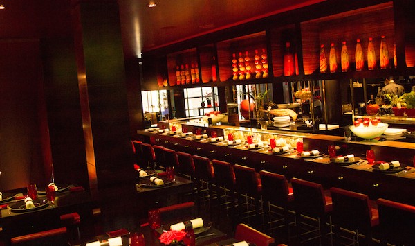 L'Atelier de Joel Robuchon, London - The Bon Vivant Journal