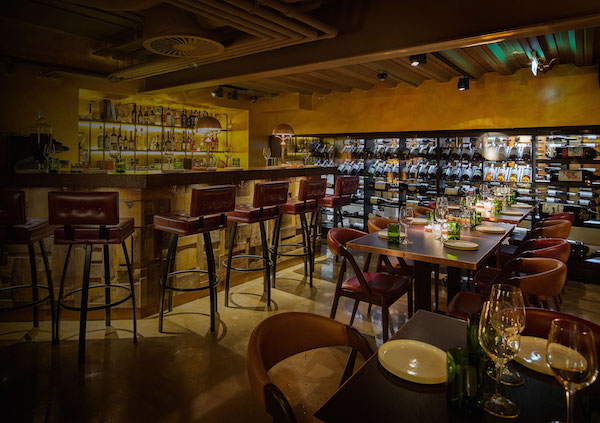 Social Wine and Tapas in Marylebone