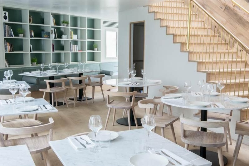Lurra restaurant in Marylebone