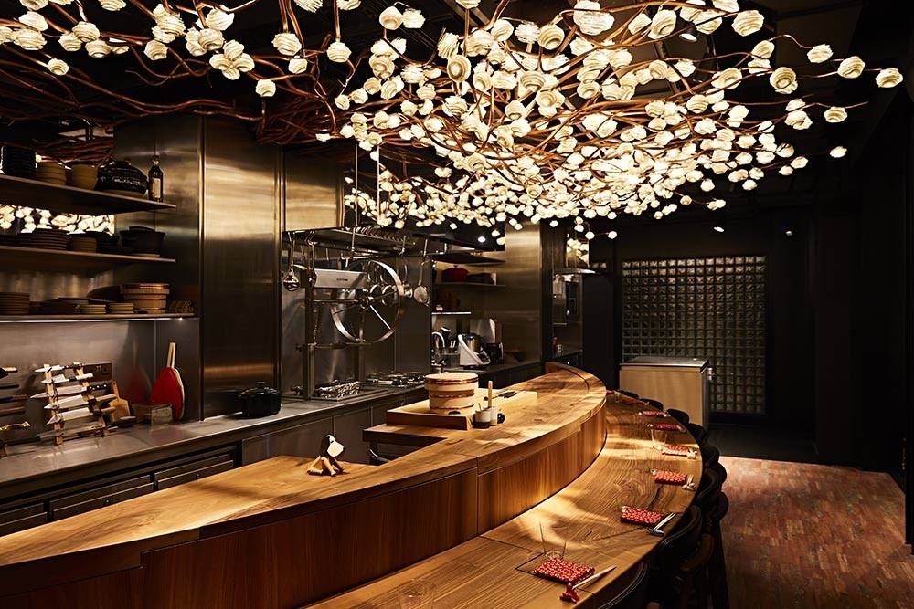 Mayha, a Japanese Omakase restaurant in Marylebone