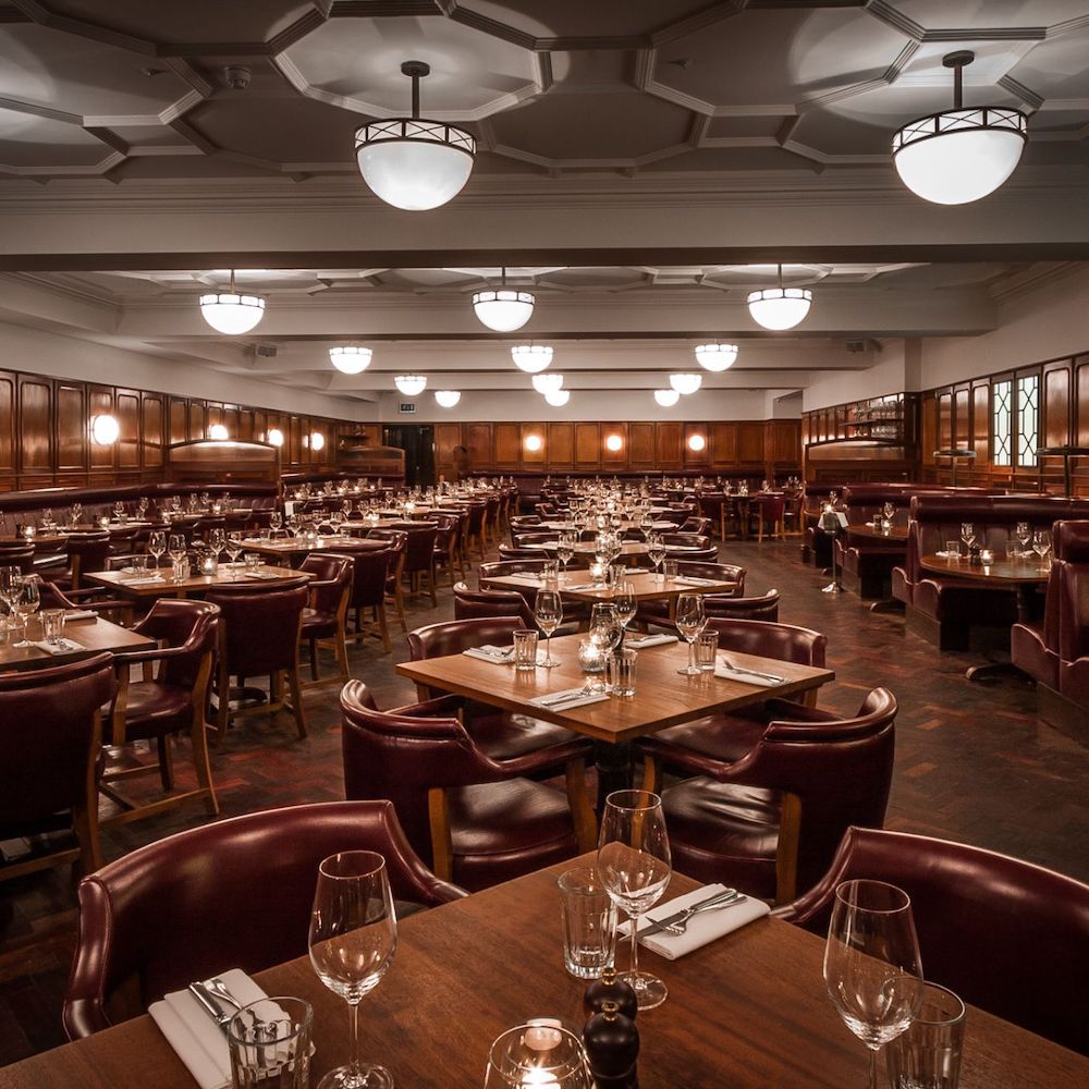 The Best Restaurants in The City of London - The Bon Vivant Journal