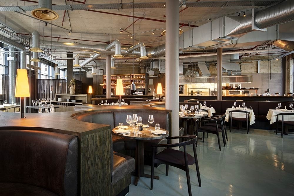 Ibai, an excellent Basque restaurant near St Paul's in London