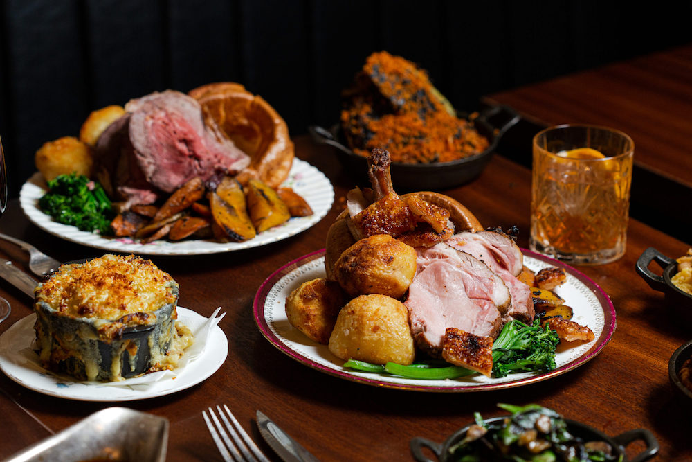 16 of the Best Sunday Roasts in London The Bon Vivant Journal