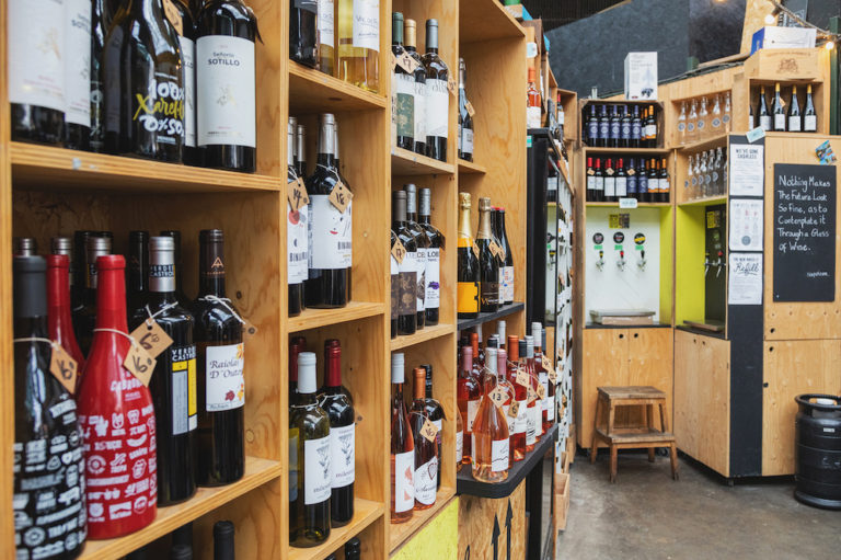 The Best Wine Shops in London - The Bon Vivant Journal