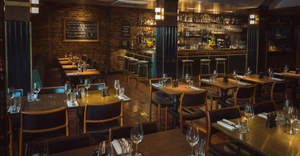 Shoreditch Restaurants - The Best Restaurants in Shoreditch - The Bon ...