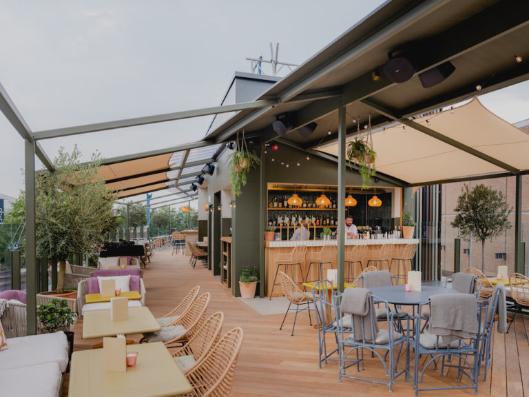 The Best Rooftop Bars in London - The Bon Vivant Journal