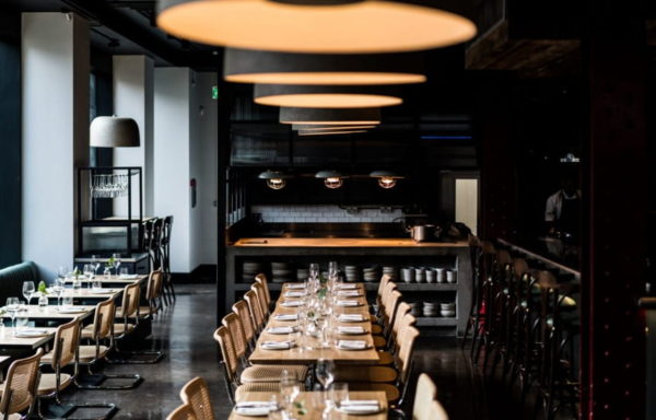 Shoreditch Restaurants - The Best Restaurants in Shoreditch - The Bon ...