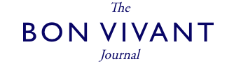 The Bon Vivant Journal