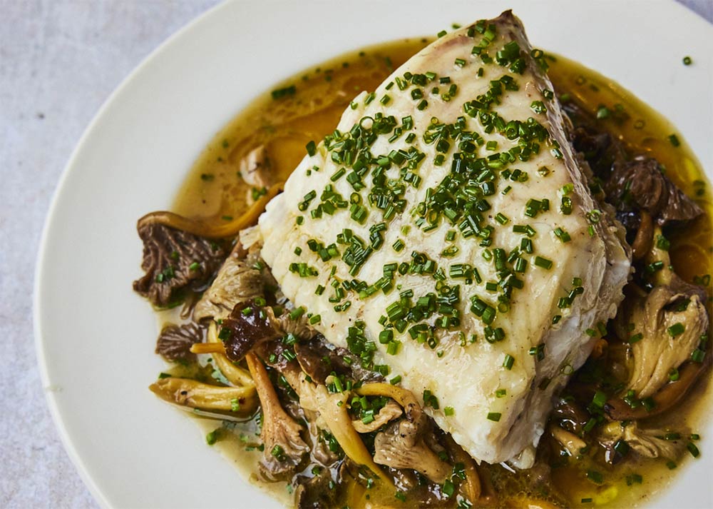 Straker's restaurant in Notting Hill